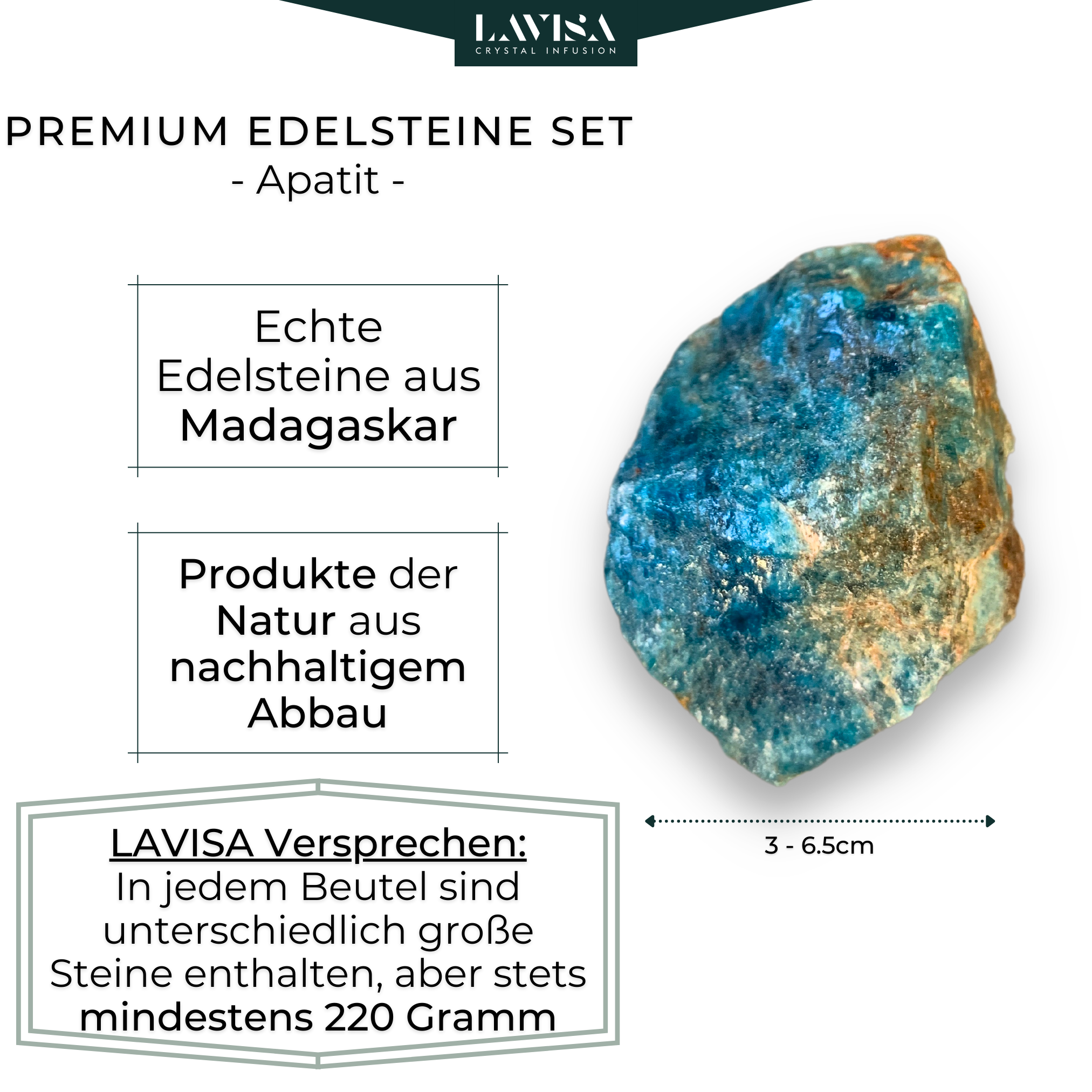 Natürliche Edelsteine