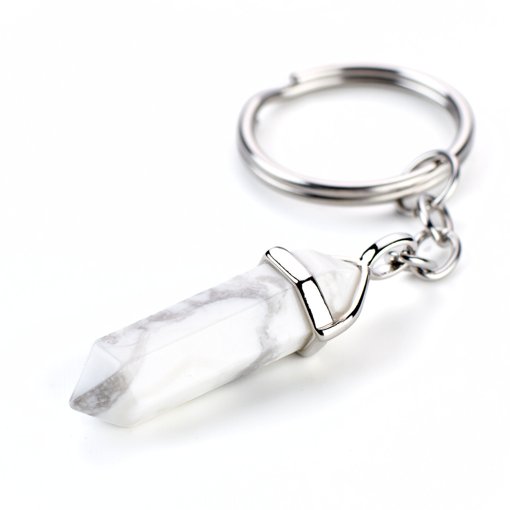 Obelisk Schlüsselanhänger