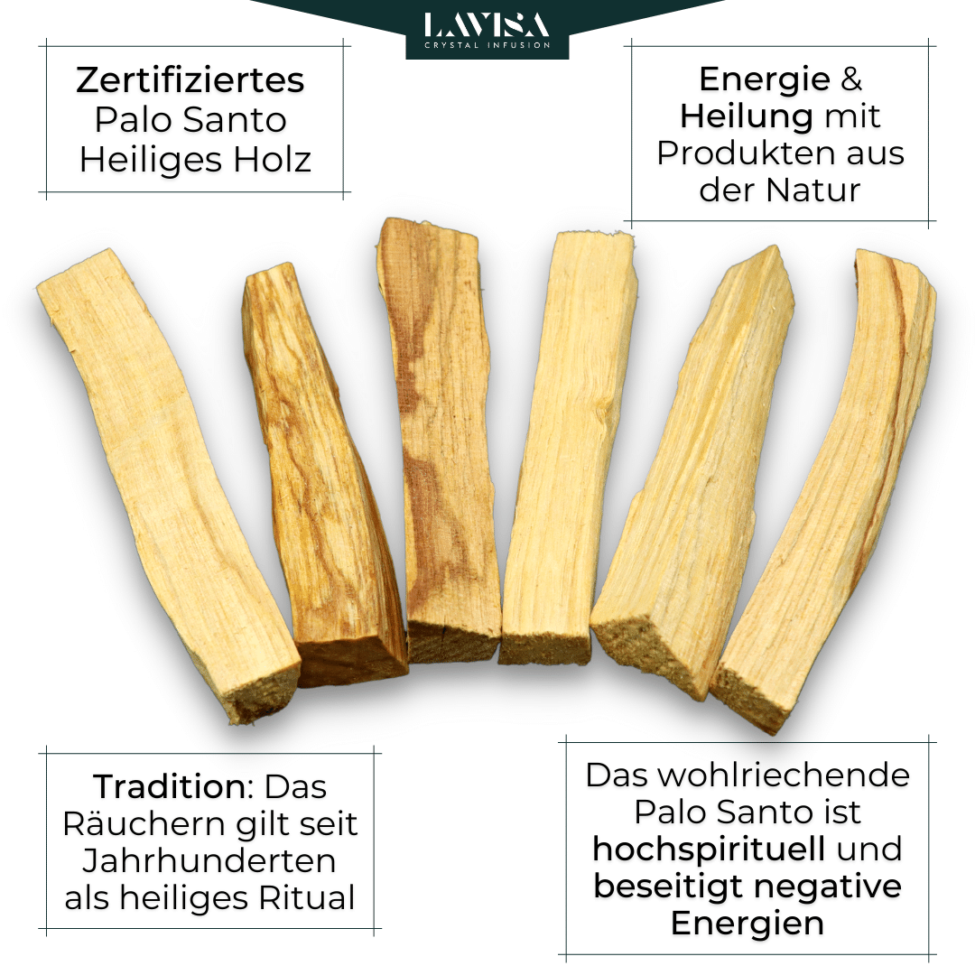 Palo Santo Heiliges Holz
