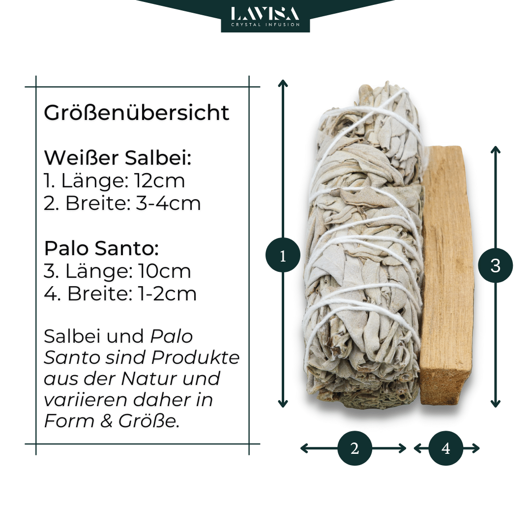 Räucherkräuter Starter Set