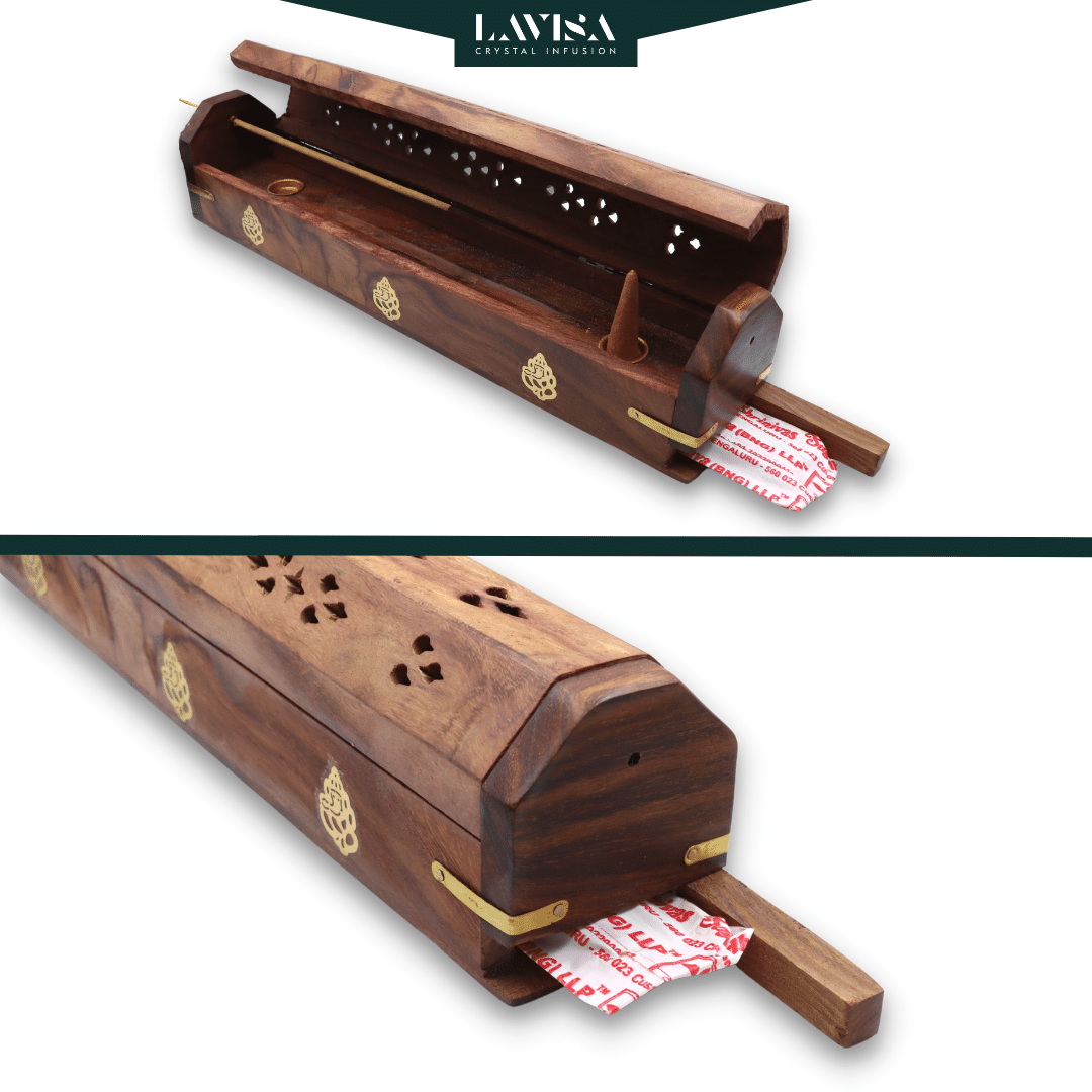 Räucherwerk Starter Set