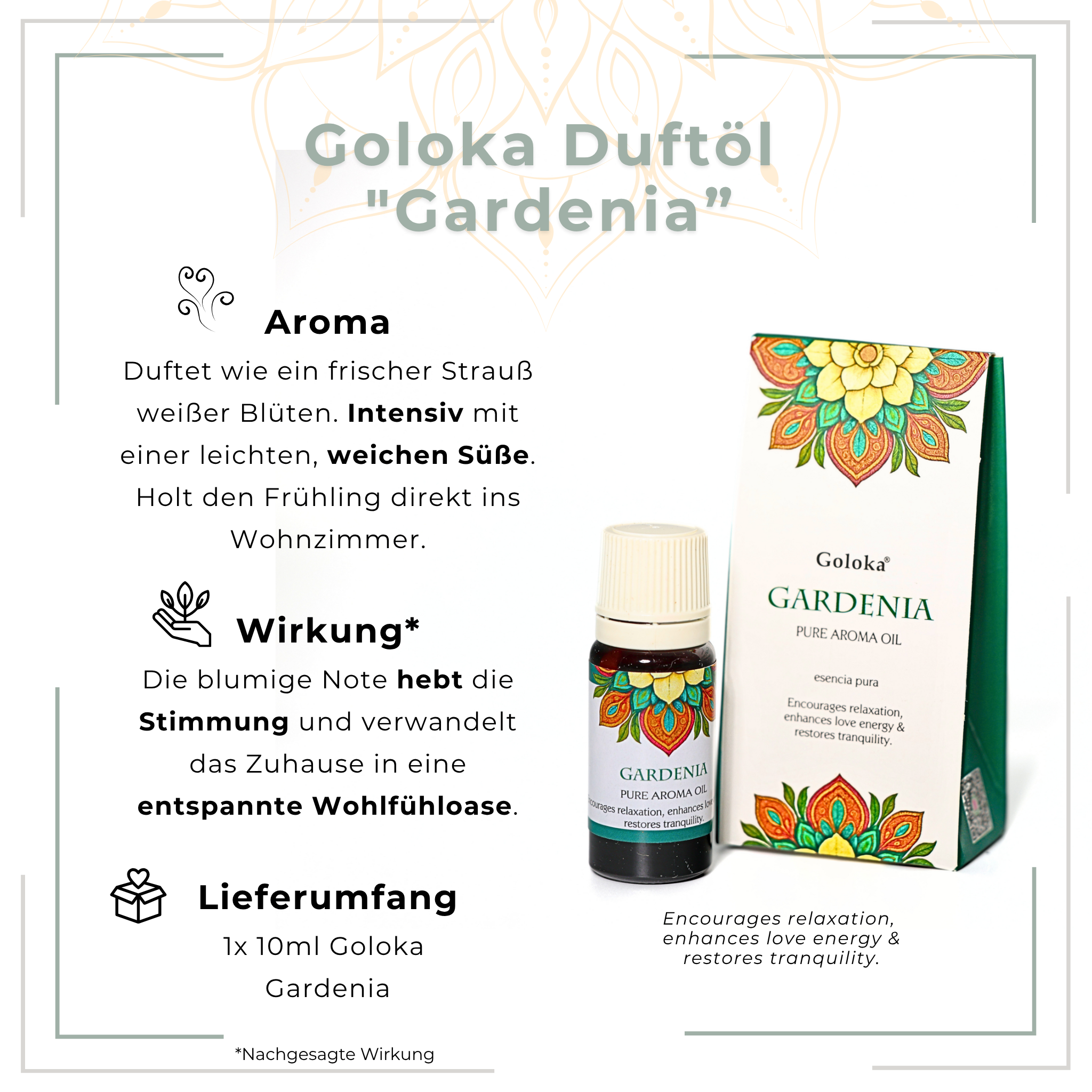 Goloka Duftöl