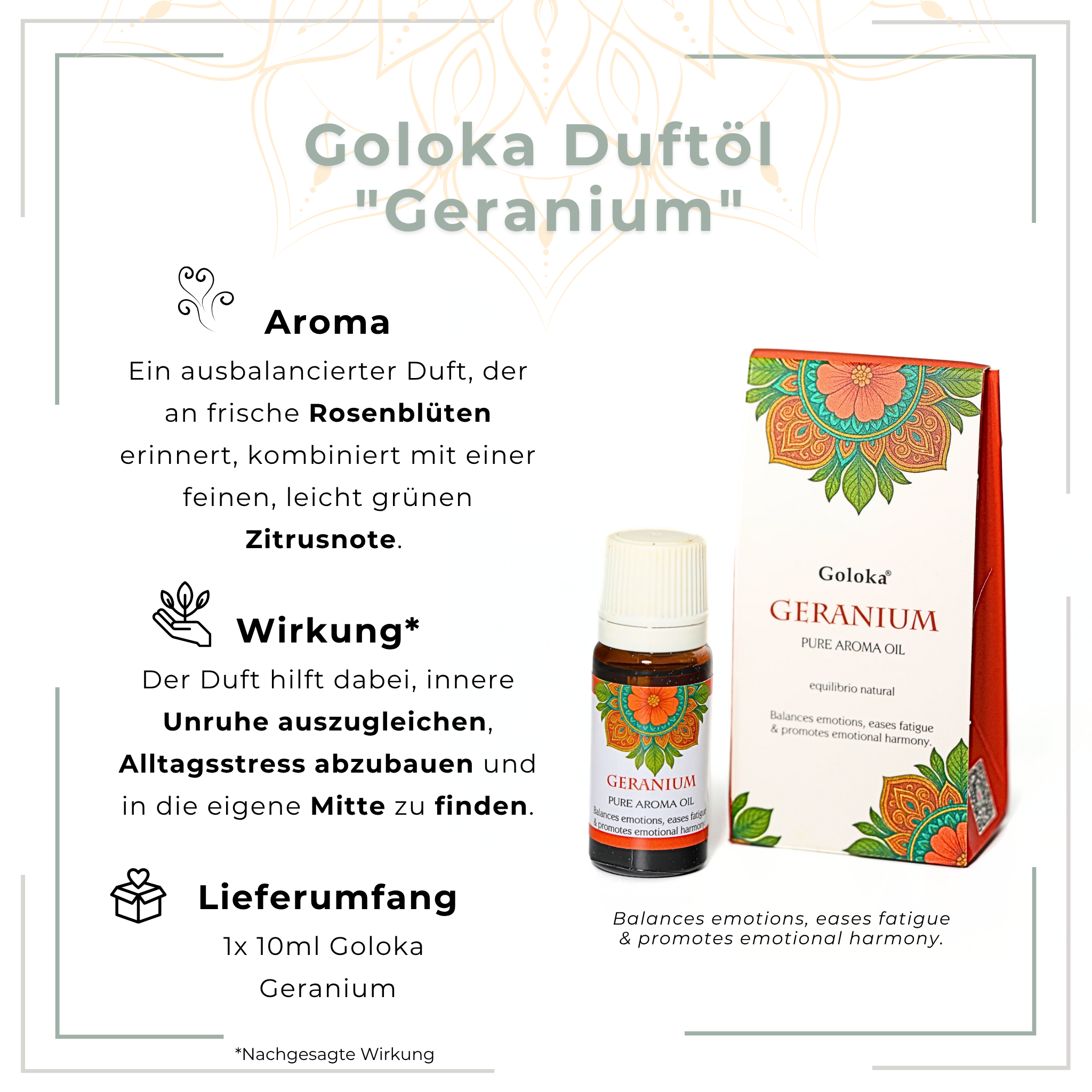 Goloka Duftöl