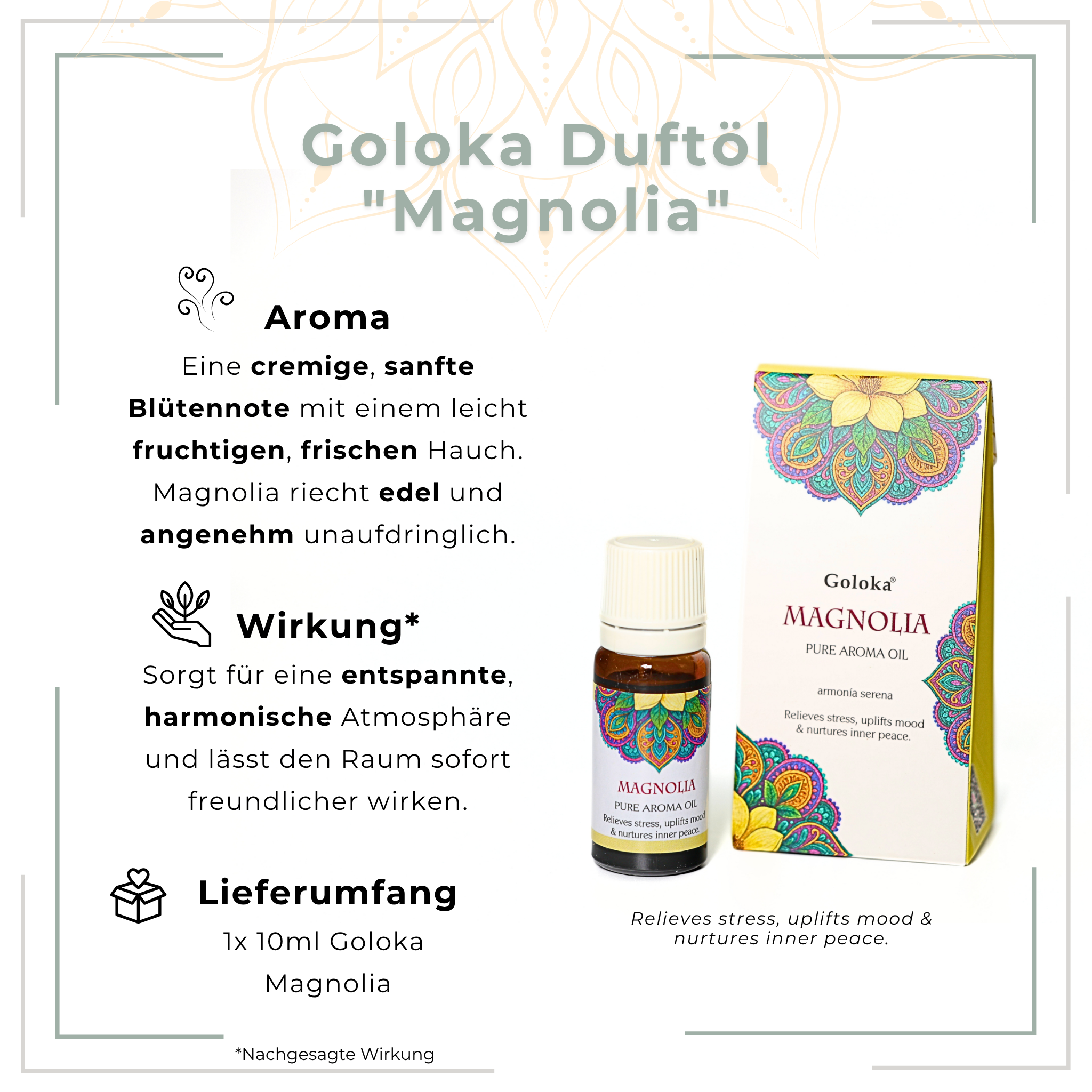Goloka Duftöl