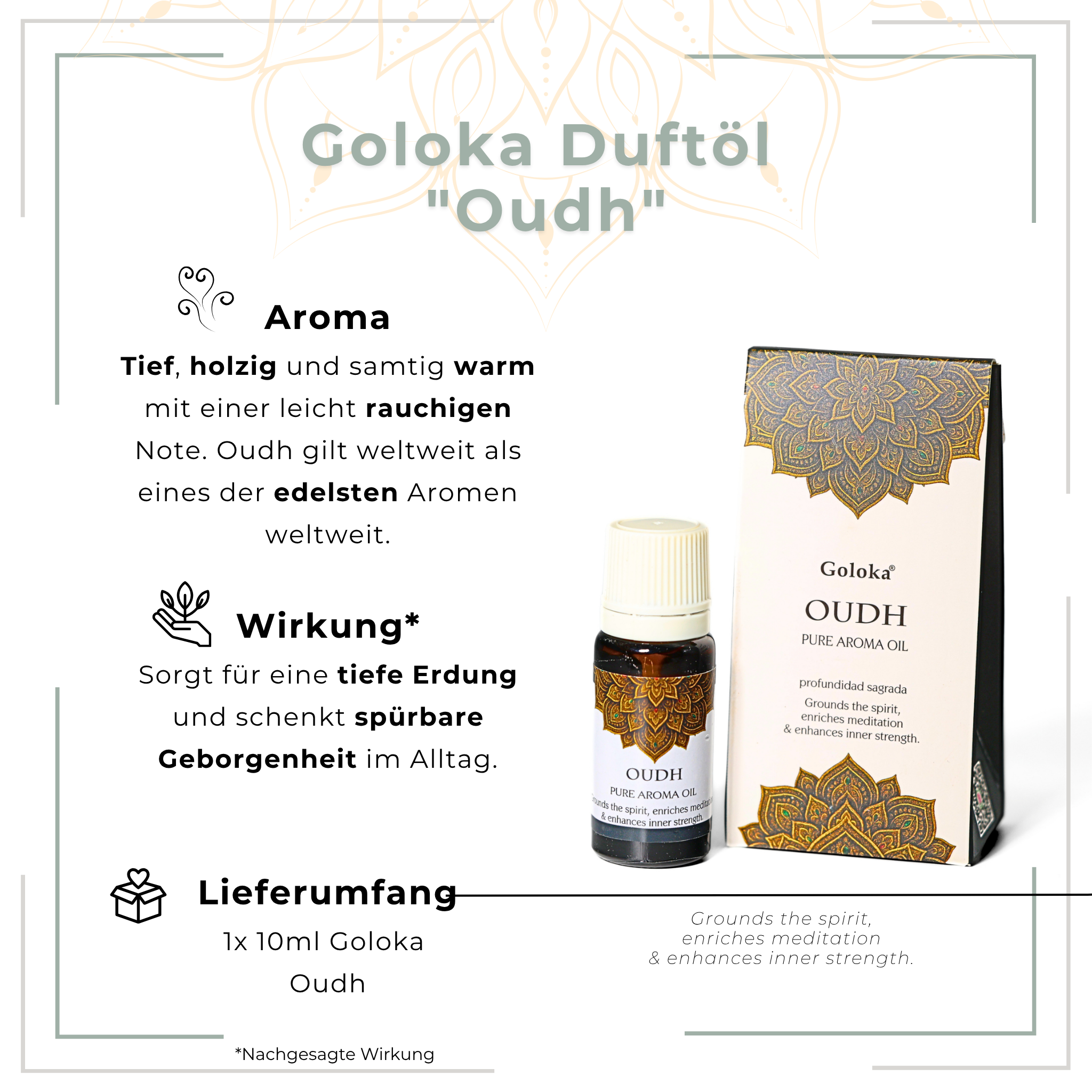 Goloka Duftöl