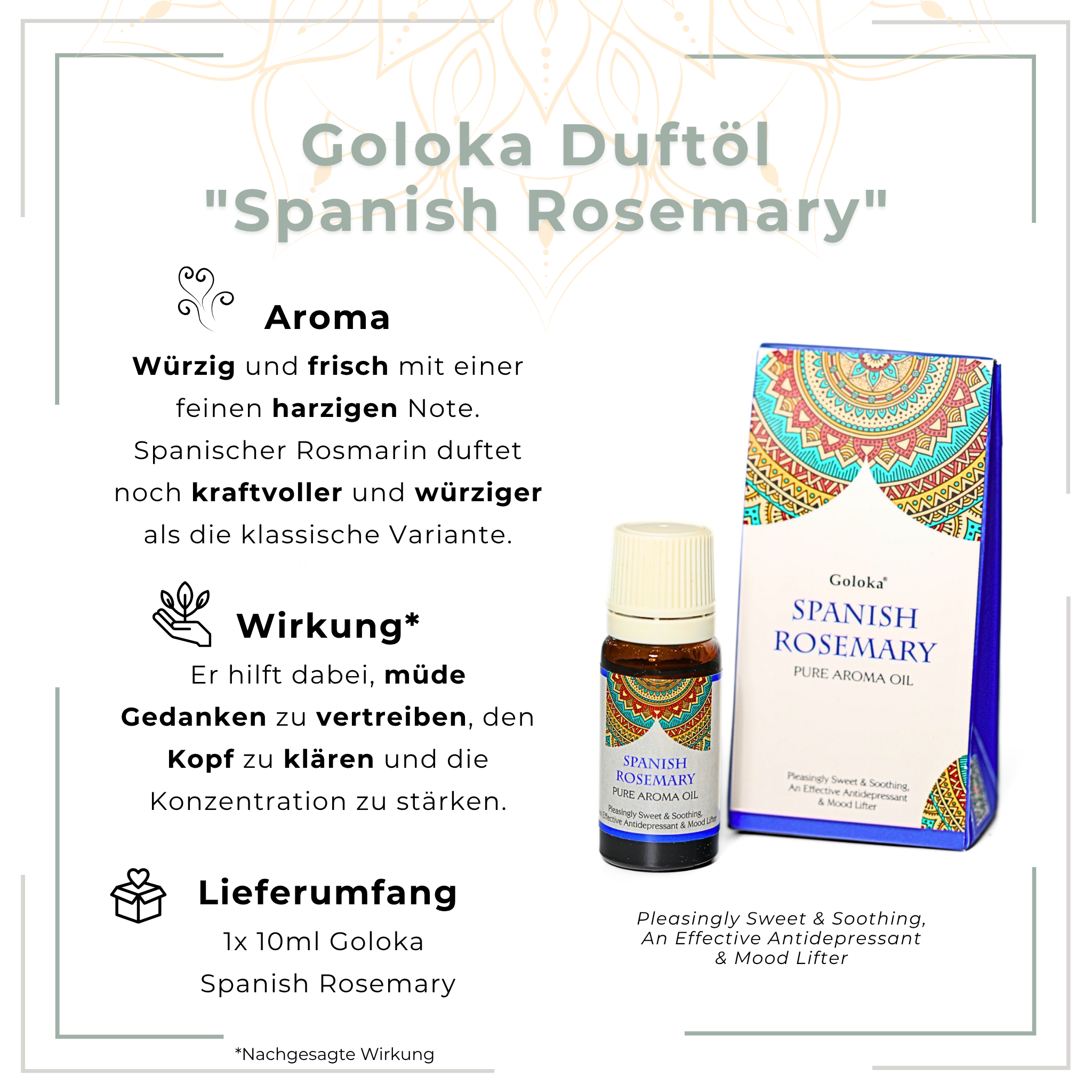 Goloka Duftöl